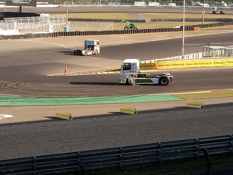 0001 FFSA  ADAC Mittelrhein Cup   Warm up