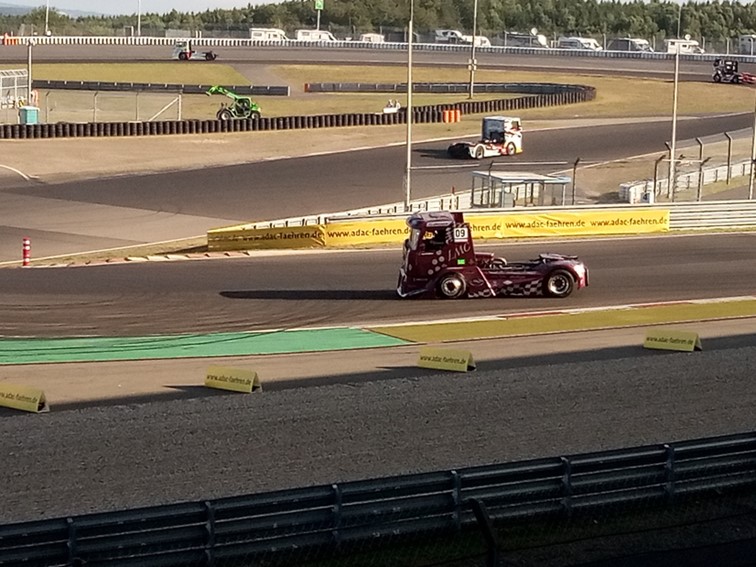 0001 FFSA  ADAC Mittelrhein Cup   Warm up