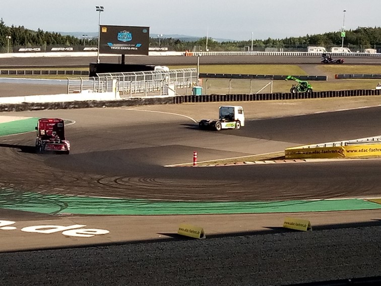 0001 FFSA  ADAC Mittelrhein Cup   Warm up