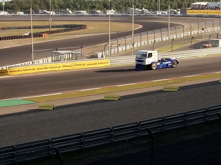 0001 FFSA  ADAC Mittelrhein Cup   Warm up