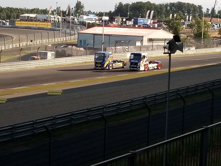 0001 FFSA  ADAC Mittelrhein Cup   Warm up