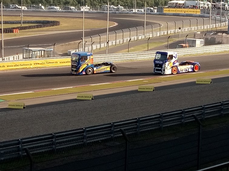 0001 FFSA  ADAC Mittelrhein Cup   Warm up