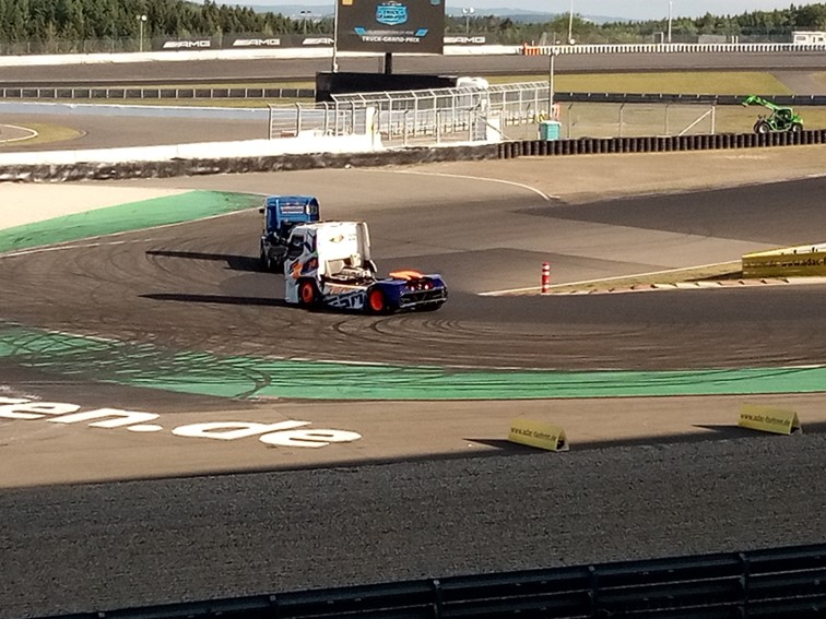 0001 FFSA  ADAC Mittelrhein Cup   Warm up