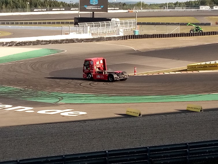 0001 FFSA  ADAC Mittelrhein Cup   Warm up