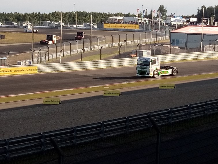 0001 FFSA  ADAC Mittelrhein Cup   Warm up