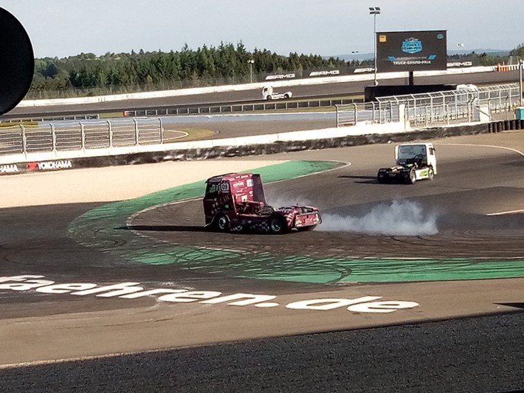 0001 FFSA  ADAC Mittelrhein Cup   Warm up