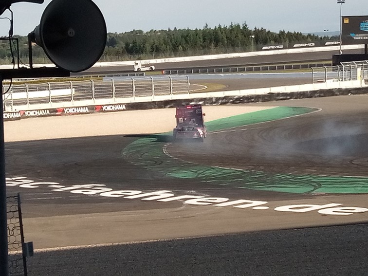 0001 FFSA  ADAC Mittelrhein Cup   Warm up
