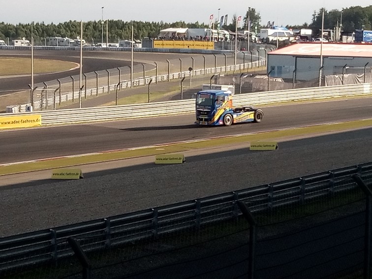 0001 FFSA  ADAC Mittelrhein Cup   Warm up