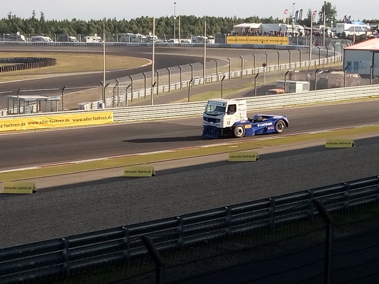 0001 FFSA  ADAC Mittelrhein Cup   Warm up