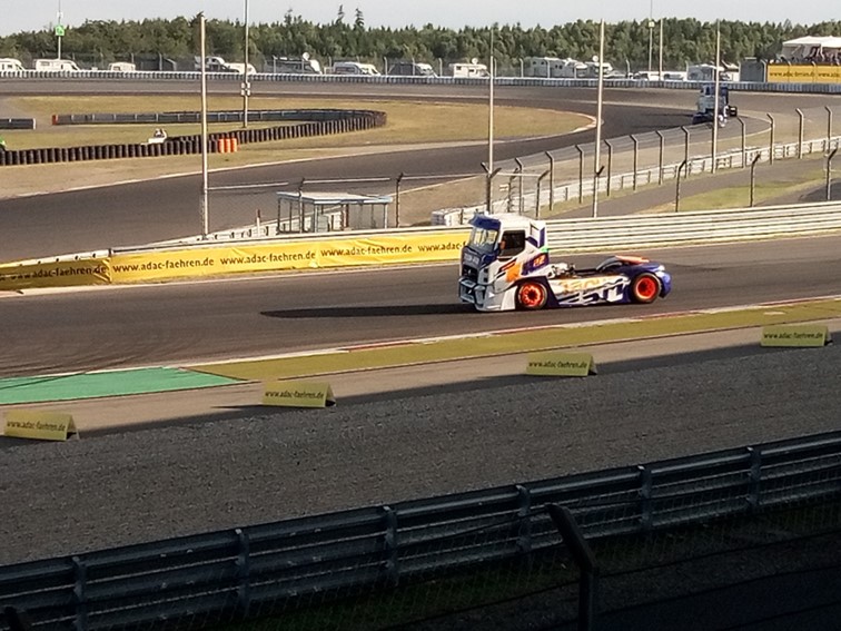 0001 FFSA  ADAC Mittelrhein Cup   Warm up