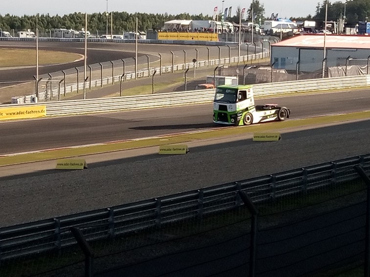 0001 FFSA  ADAC Mittelrhein Cup   Warm up