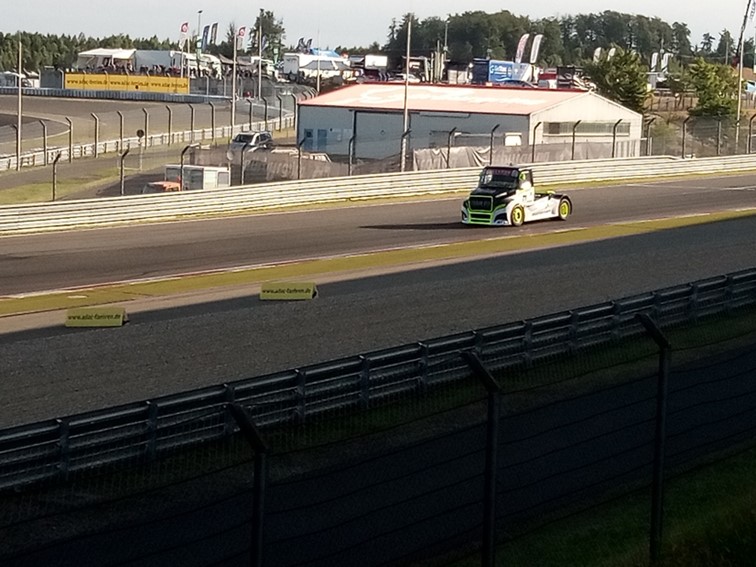 0001 FFSA  ADAC Mittelrhein Cup   Warm up