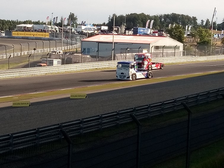 0001 FFSA  ADAC Mittelrhein Cup   Warm up