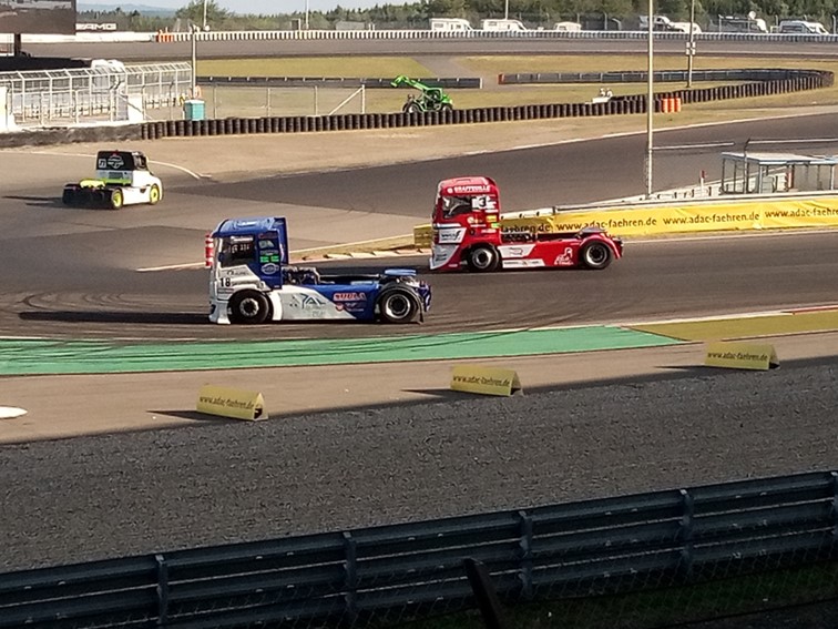 0001 FFSA  ADAC Mittelrhein Cup   Warm up