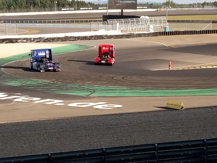 0001 FFSA  ADAC Mittelrhein Cup   Warm up