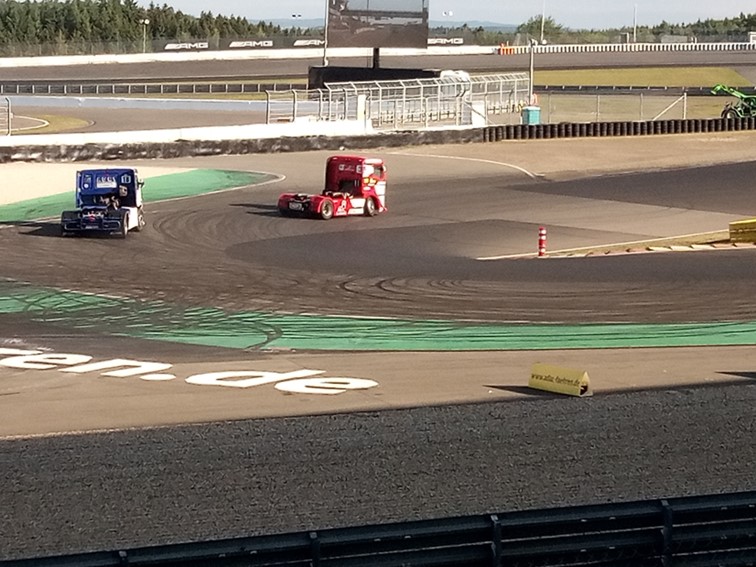 0001 FFSA  ADAC Mittelrhein Cup   Warm up