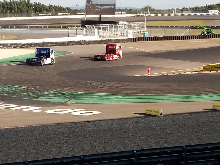 0001 FFSA  ADAC Mittelrhein Cup   Warm up