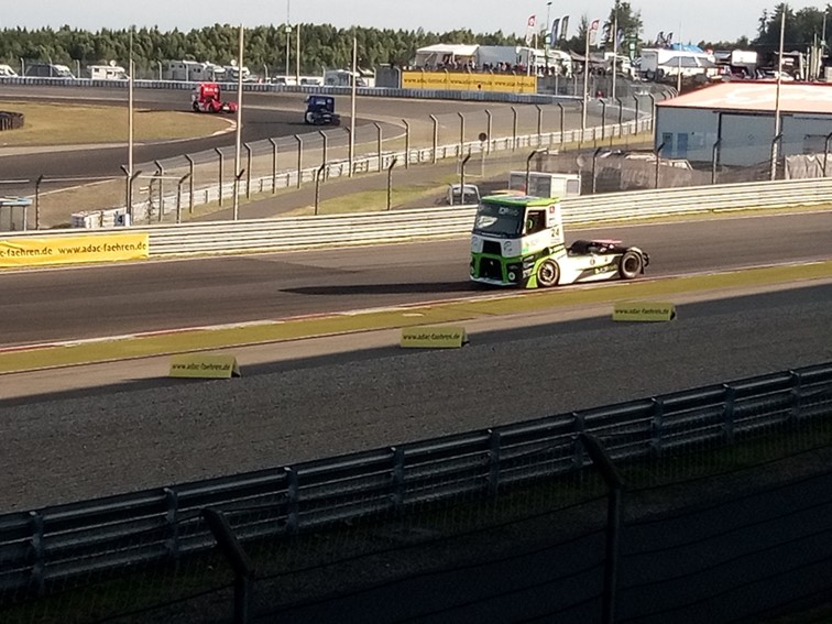 0001 FFSA  ADAC Mittelrhein Cup   Warm up