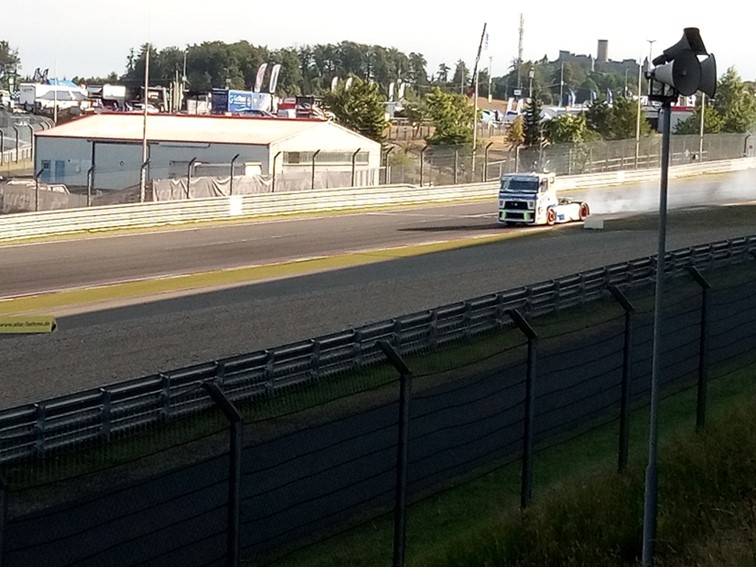 0001 FFSA  ADAC Mittelrhein Cup   Warm up