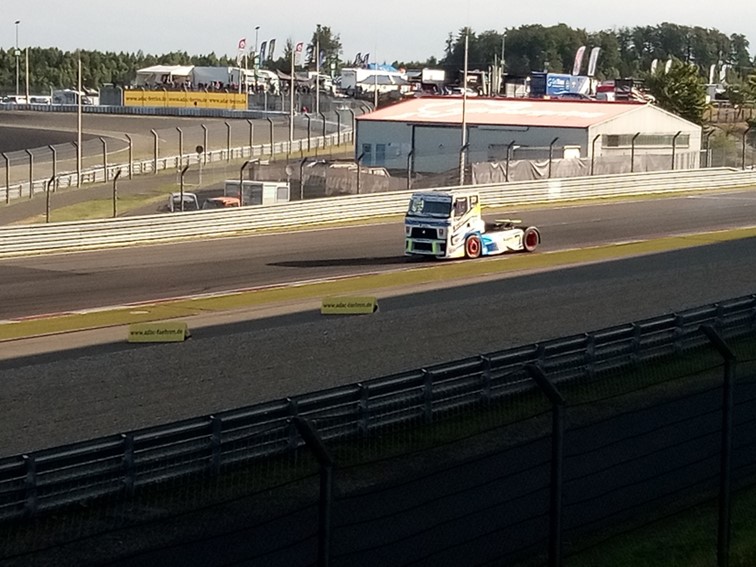 0001 FFSA  ADAC Mittelrhein Cup   Warm up