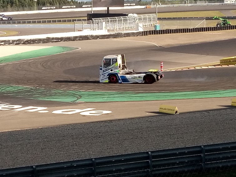0001 FFSA  ADAC Mittelrhein Cup   Warm up