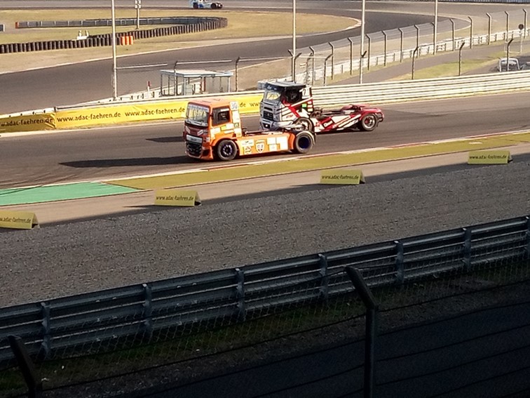 0001 FFSA  ADAC Mittelrhein Cup   Warm up