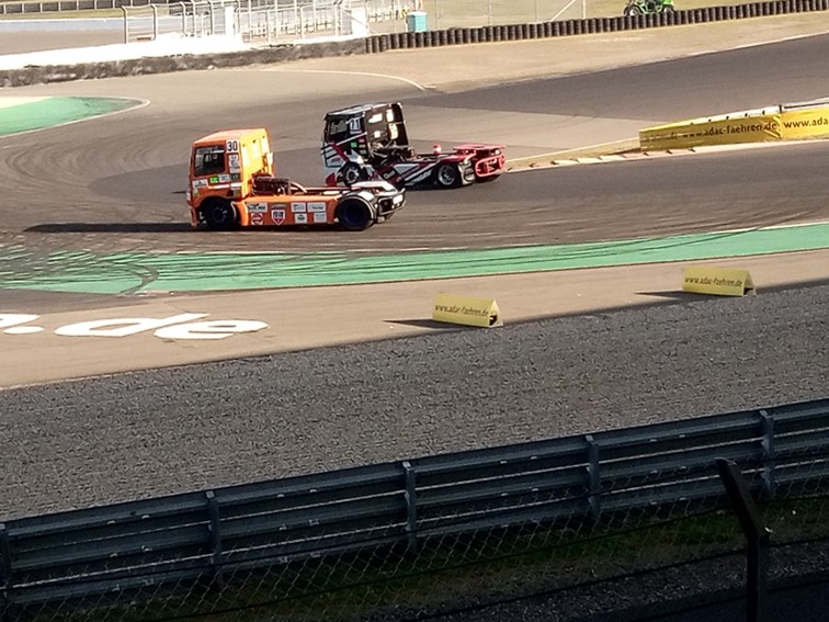 0001 FFSA  ADAC Mittelrhein Cup   Warm up