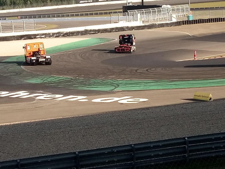 0001 FFSA  ADAC Mittelrhein Cup   Warm up