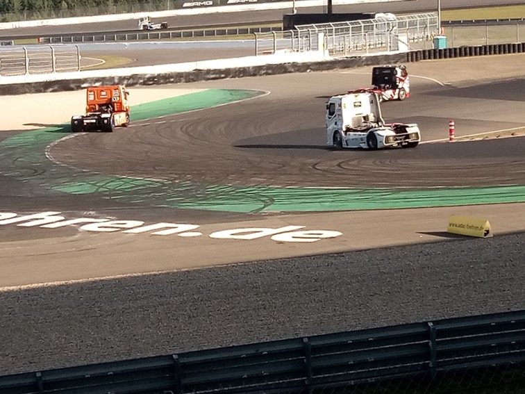 0001 FFSA  ADAC Mittelrhein Cup   Warm up