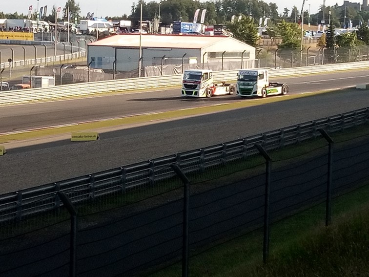 0001 FFSA  ADAC Mittelrhein Cup   Warm up