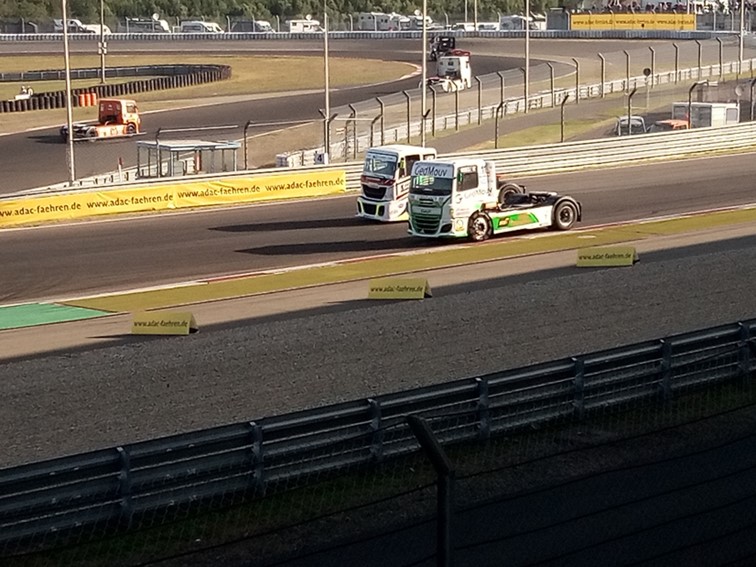0001 FFSA  ADAC Mittelrhein Cup   Warm up