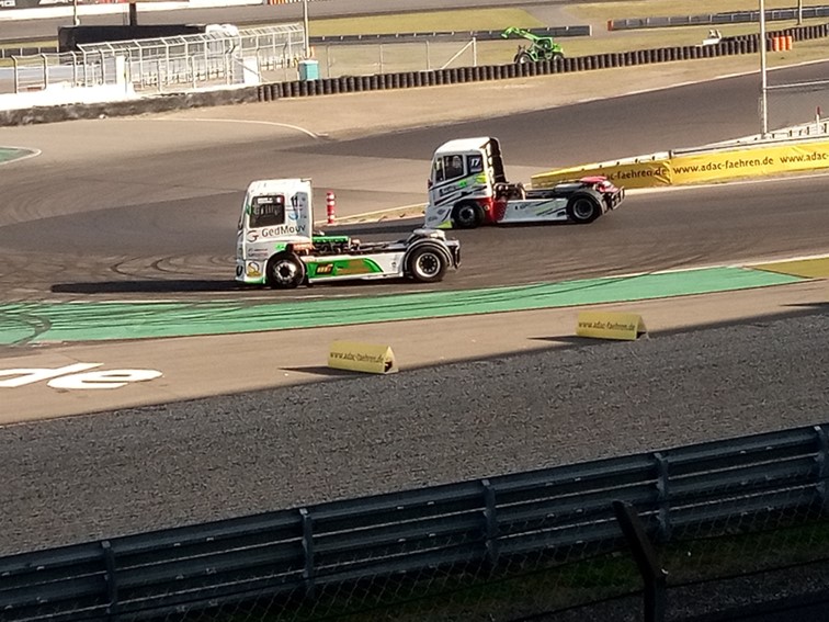 0001 FFSA  ADAC Mittelrhein Cup   Warm up