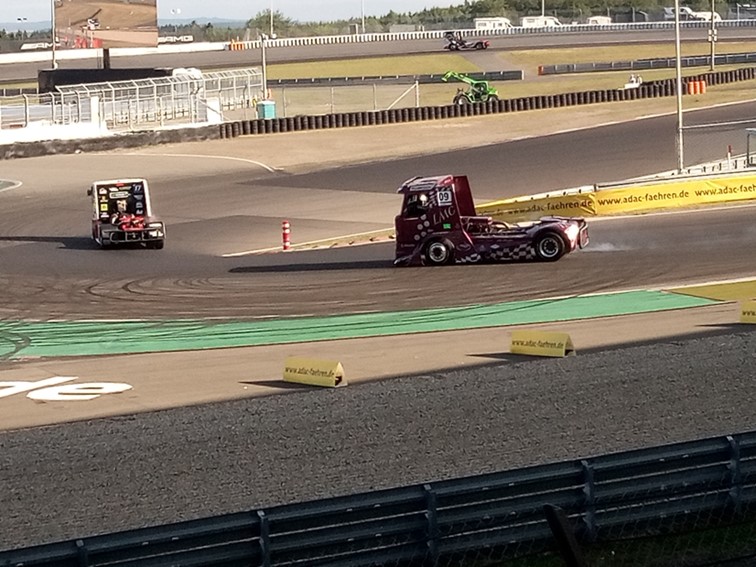 0001 FFSA  ADAC Mittelrhein Cup   Warm up