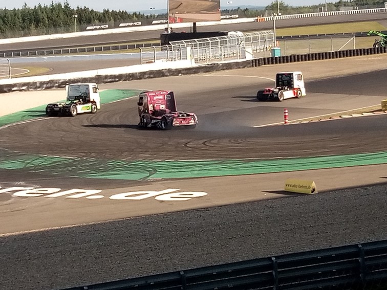 0001 FFSA  ADAC Mittelrhein Cup   Warm up