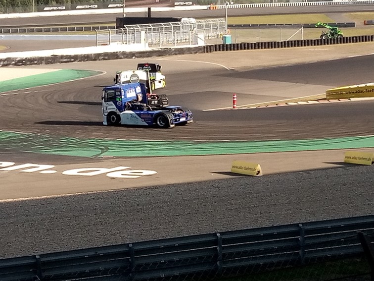 0001 FFSA  ADAC Mittelrhein Cup   Warm up