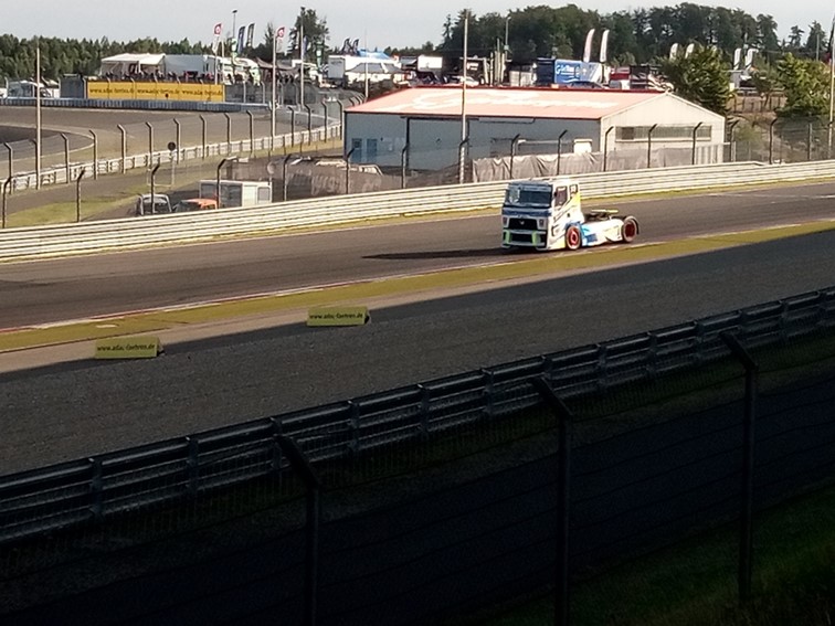 0001 FFSA  ADAC Mittelrhein Cup   Warm up