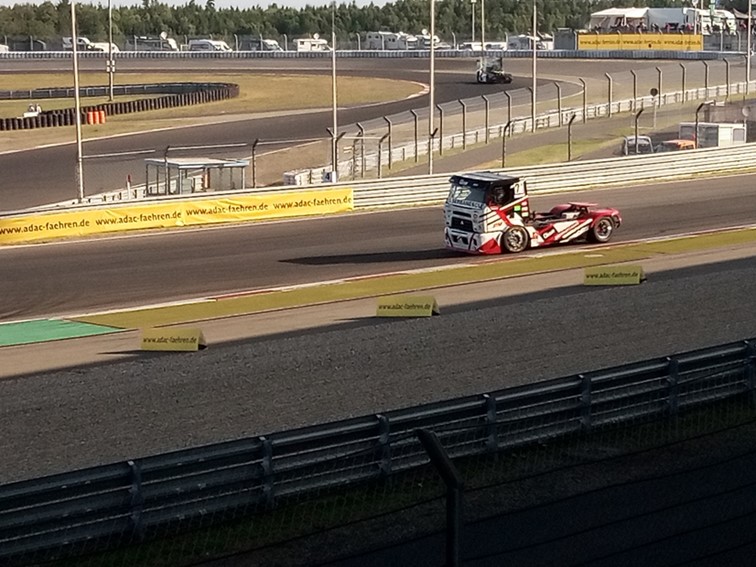 0001 FFSA  ADAC Mittelrhein Cup   Warm up