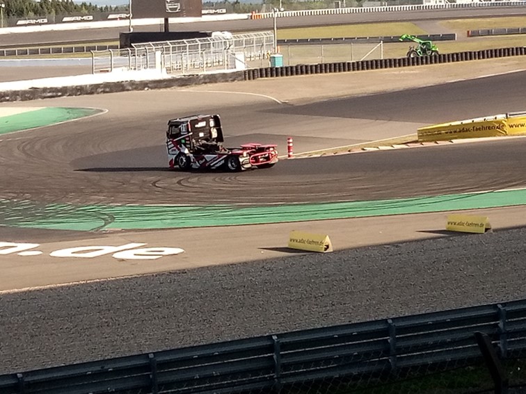 0001 FFSA  ADAC Mittelrhein Cup   Warm up