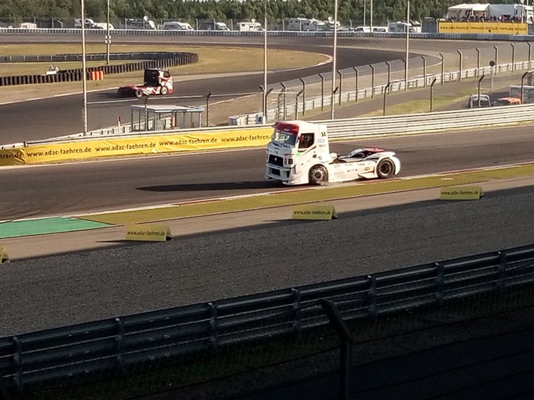 0001 FFSA  ADAC Mittelrhein Cup   Warm up