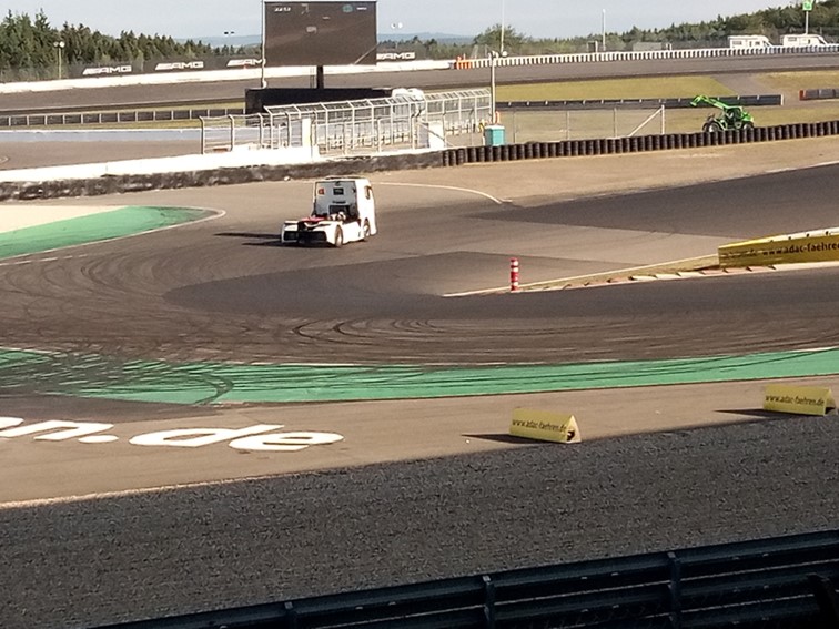 0001 FFSA  ADAC Mittelrhein Cup   Warm up