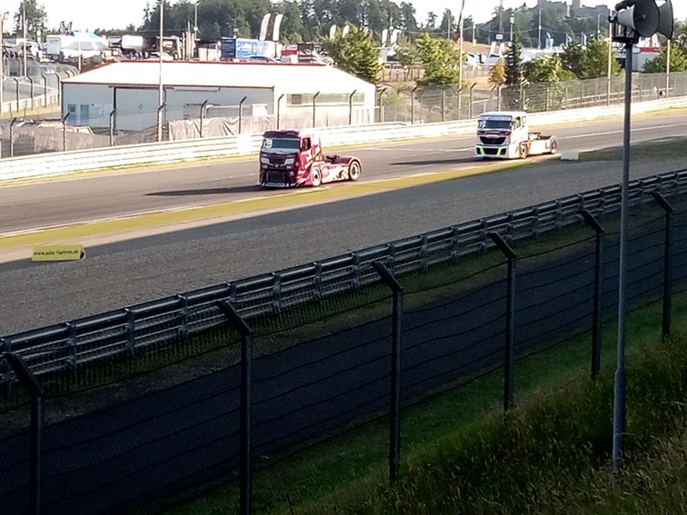 0001 FFSA  ADAC Mittelrhein Cup   Warm up