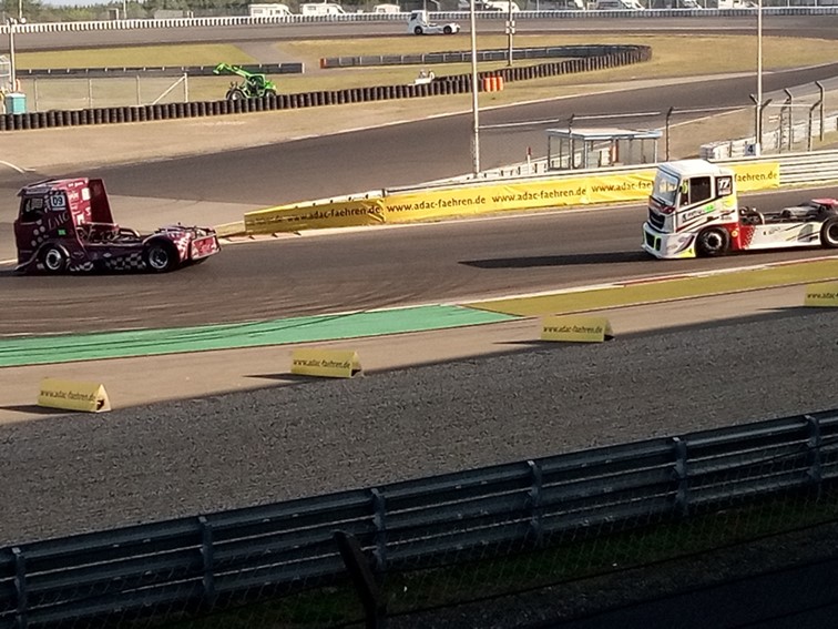 0001 FFSA  ADAC Mittelrhein Cup   Warm up