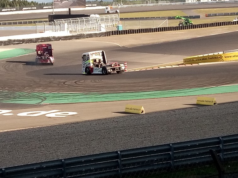 0001 FFSA  ADAC Mittelrhein Cup   Warm up