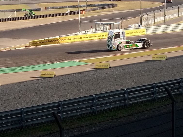 0001 FFSA  ADAC Mittelrhein Cup   Warm up