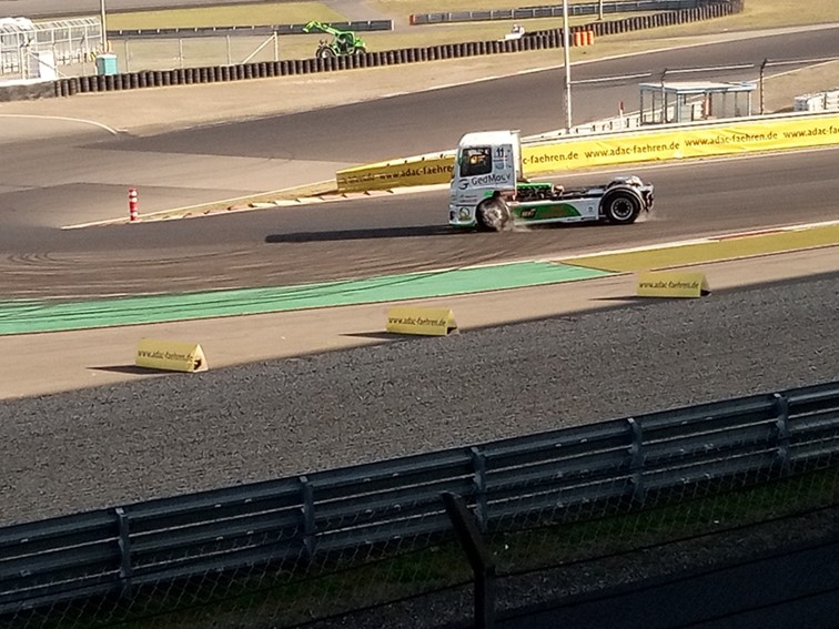 0001 FFSA  ADAC Mittelrhein Cup   Warm up