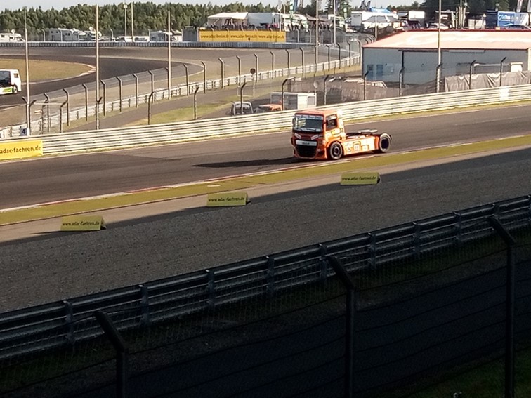 0001 FFSA  ADAC Mittelrhein Cup   Warm up