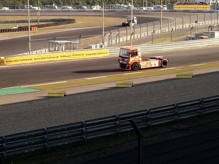 0001 FFSA  ADAC Mittelrhein Cup   Warm up