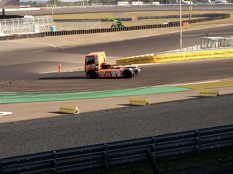 0001 FFSA  ADAC Mittelrhein Cup   Warm up