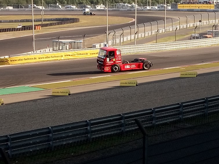 0001 FFSA  ADAC Mittelrhein Cup   Warm up