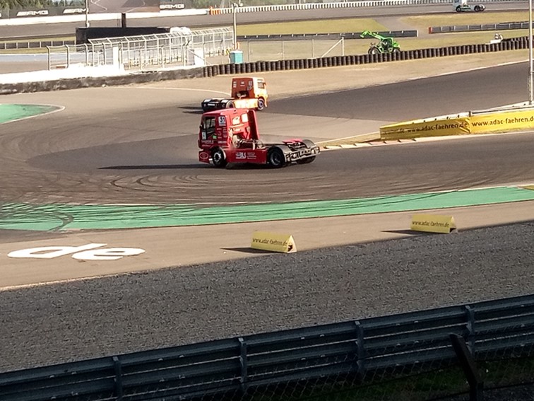 0001 FFSA  ADAC Mittelrhein Cup   Warm up